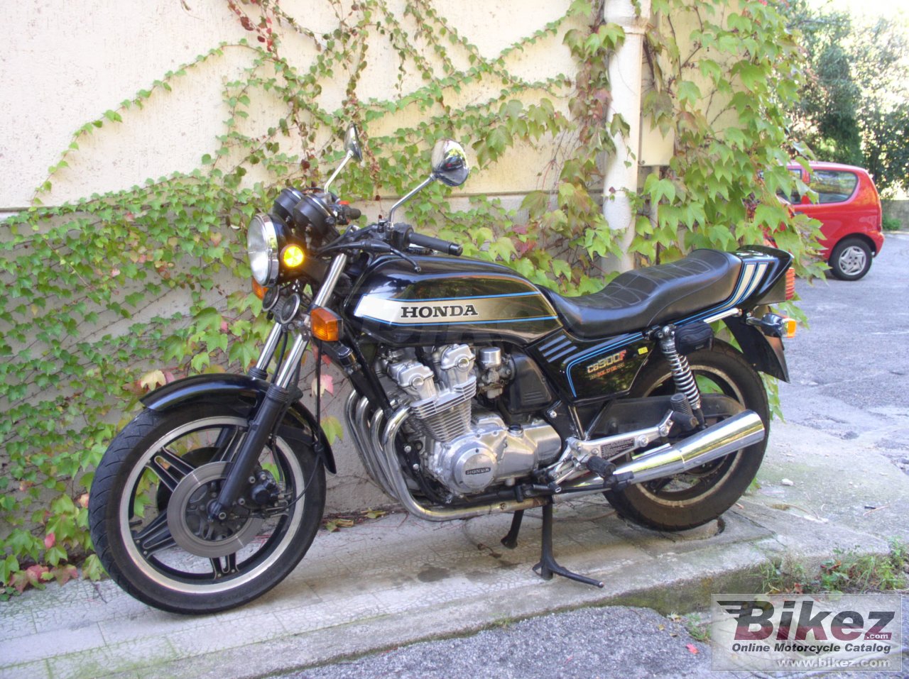 Thumbnail for Honda CB 900 F Bol d`Or 1980