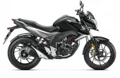 Thumbnail for Honda CB Hornet 160R 2017