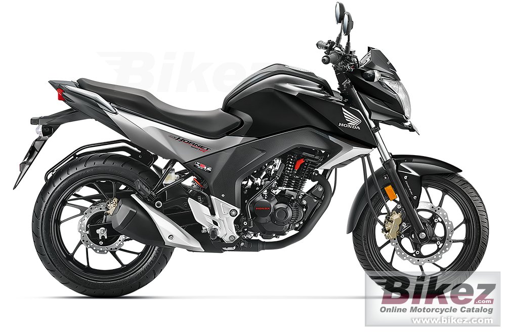 Honda CB Hornet 160R