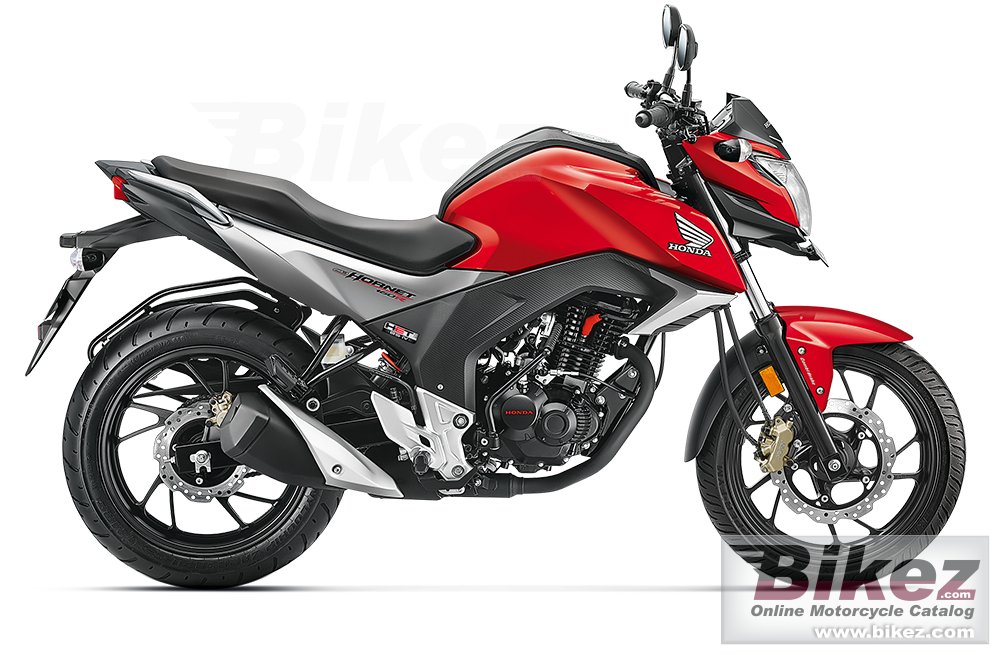Thumbnail for Honda CB Hornet 160R 2017