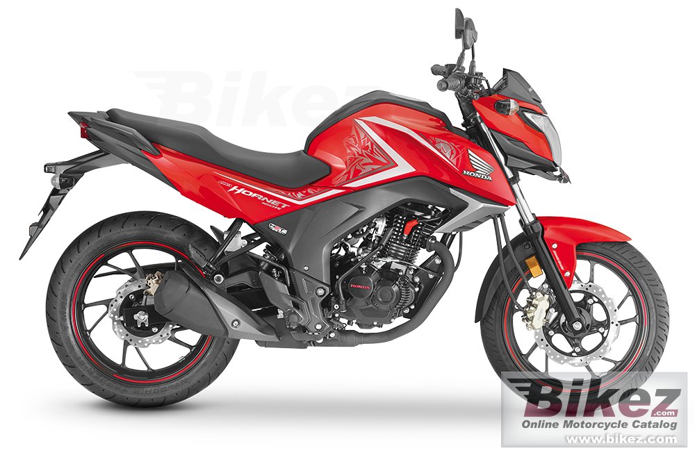 Thumbnail for Honda CB Hornet 160R 2018