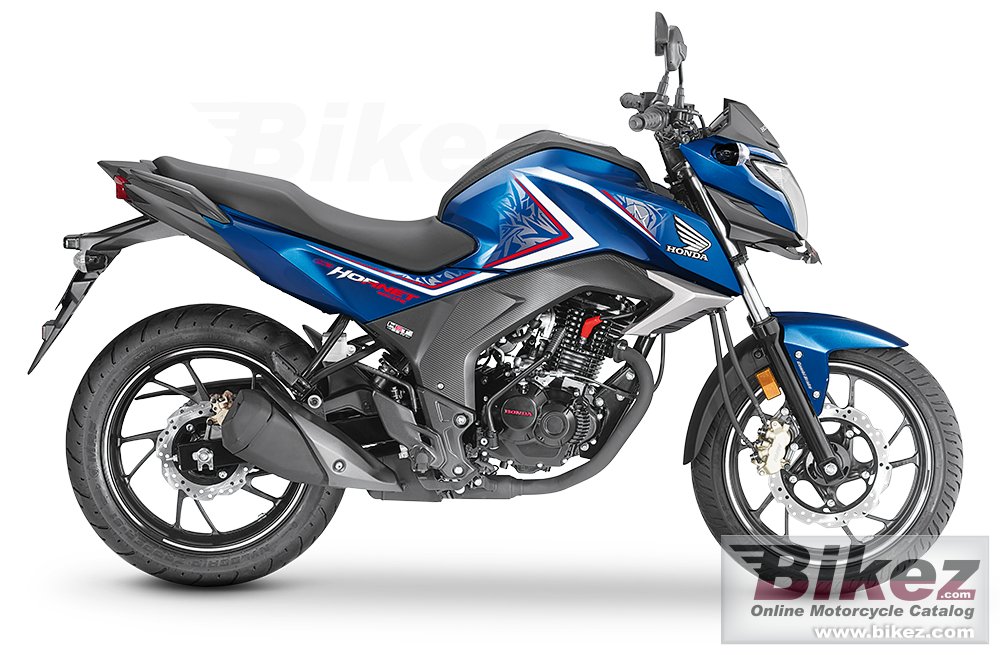 Thumbnail for Honda CB Hornet 160R 2018