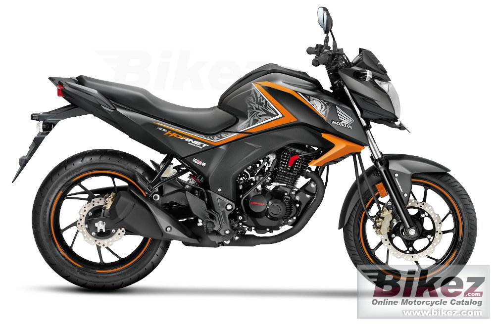 Thumbnail for Honda CB Hornet 160R 2018