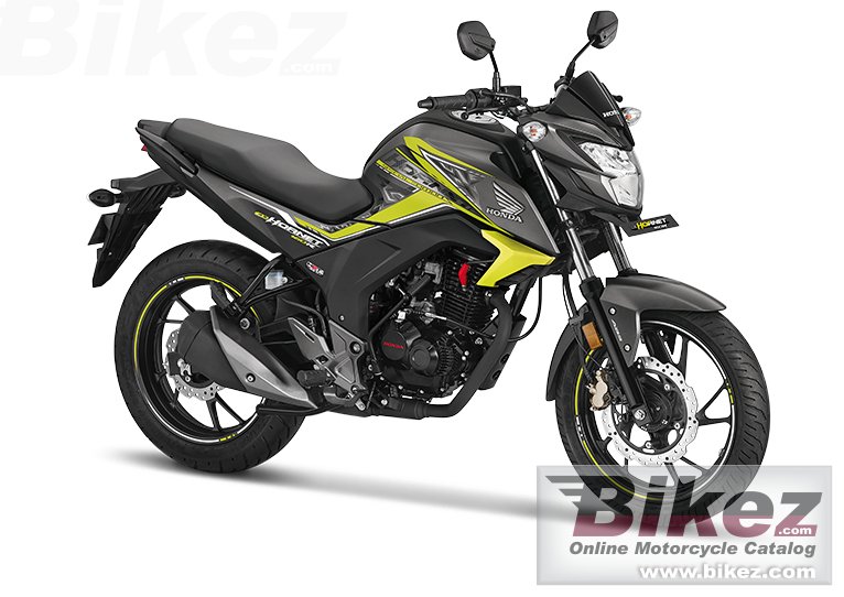 Honda CB Hornet 160R
