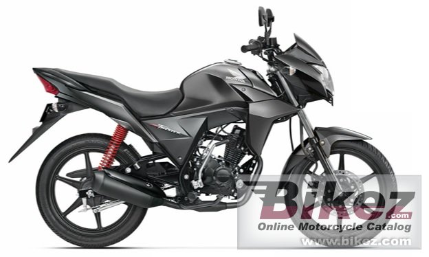 Honda CB Twister