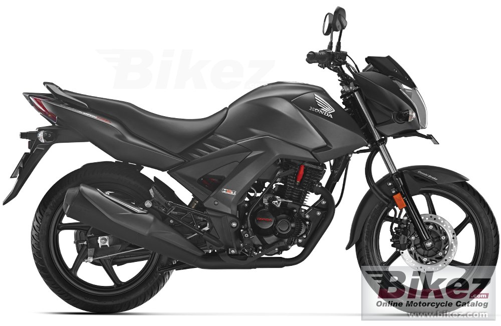 Thumbnail for Honda CB Unicorn 160 2017