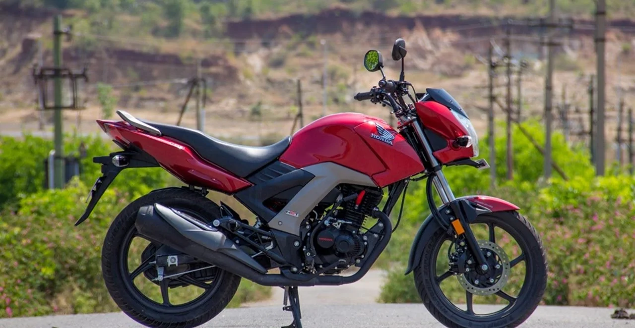 Thumbnail for Honda CB Unicorn 160 2018