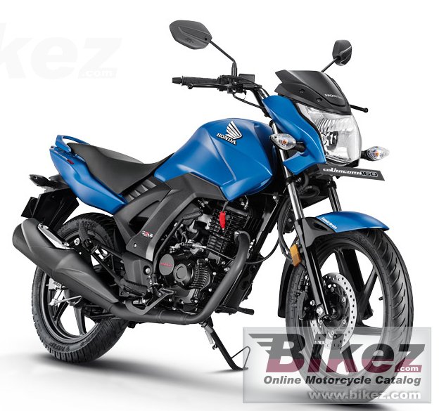 Honda CB Unicorn 160