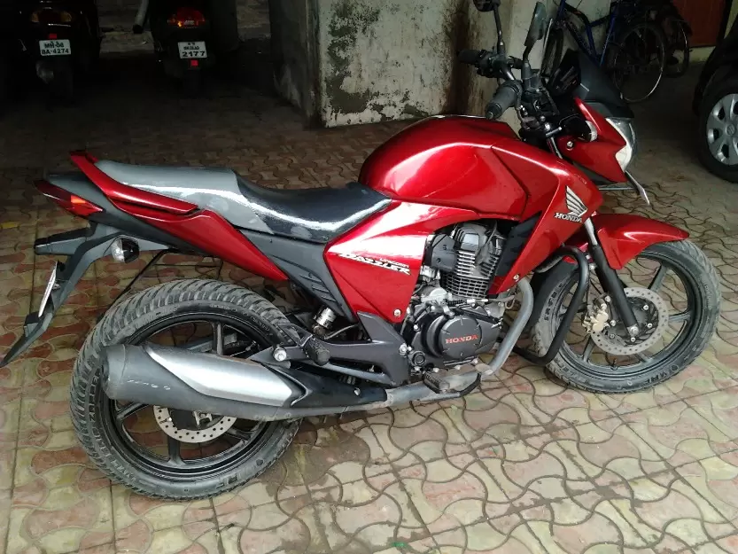 Honda CB Unicorn Dazzler