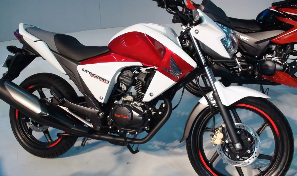 Honda CB Unicorn Dazzler