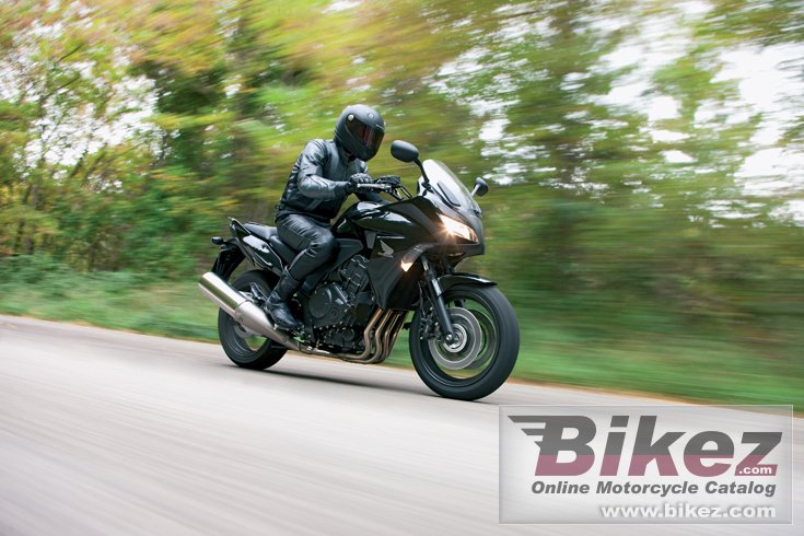 Thumbnail for Honda CBF1000 2013