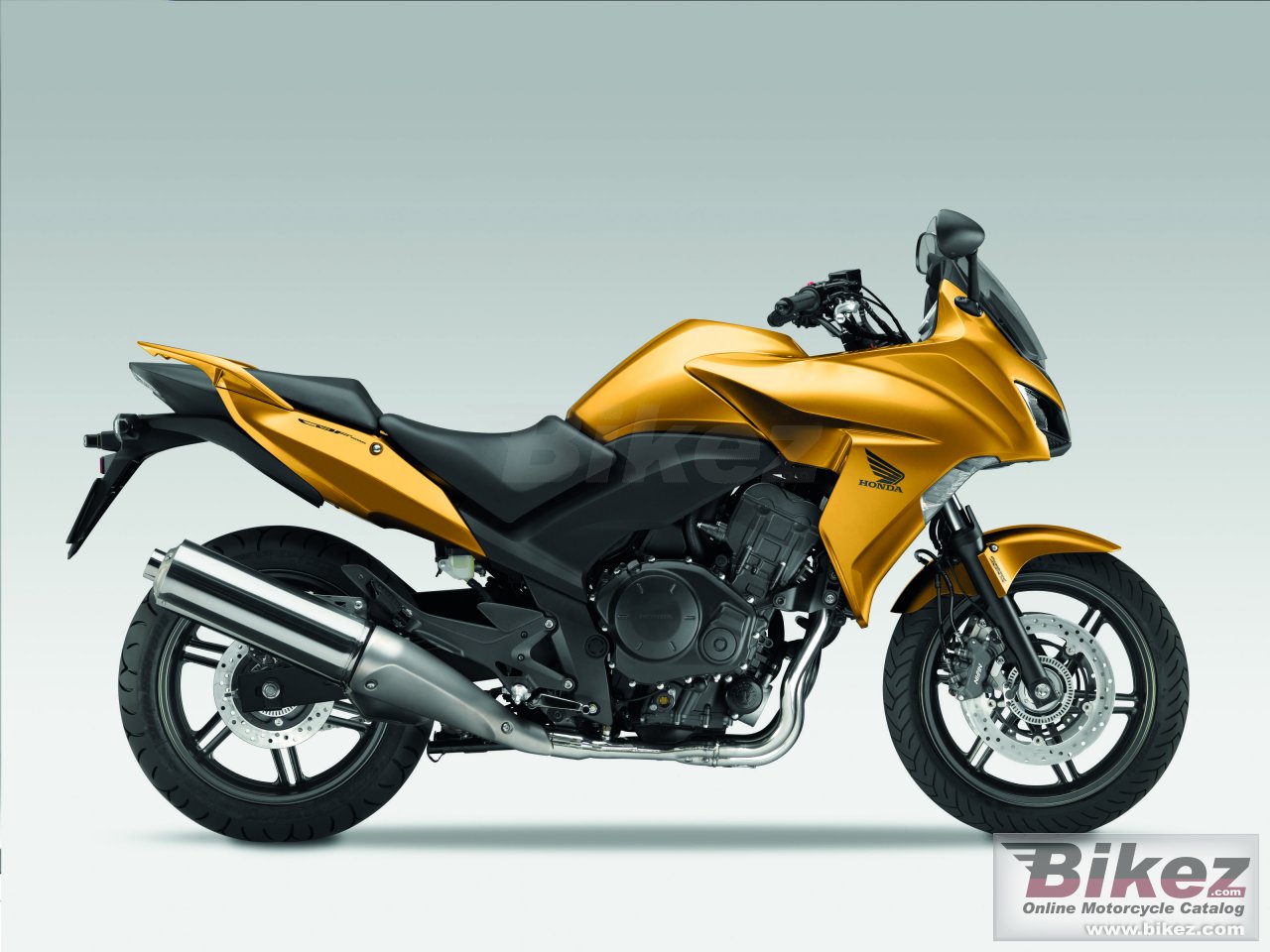 Thumbnail for Honda CBF1000 ABS 2010