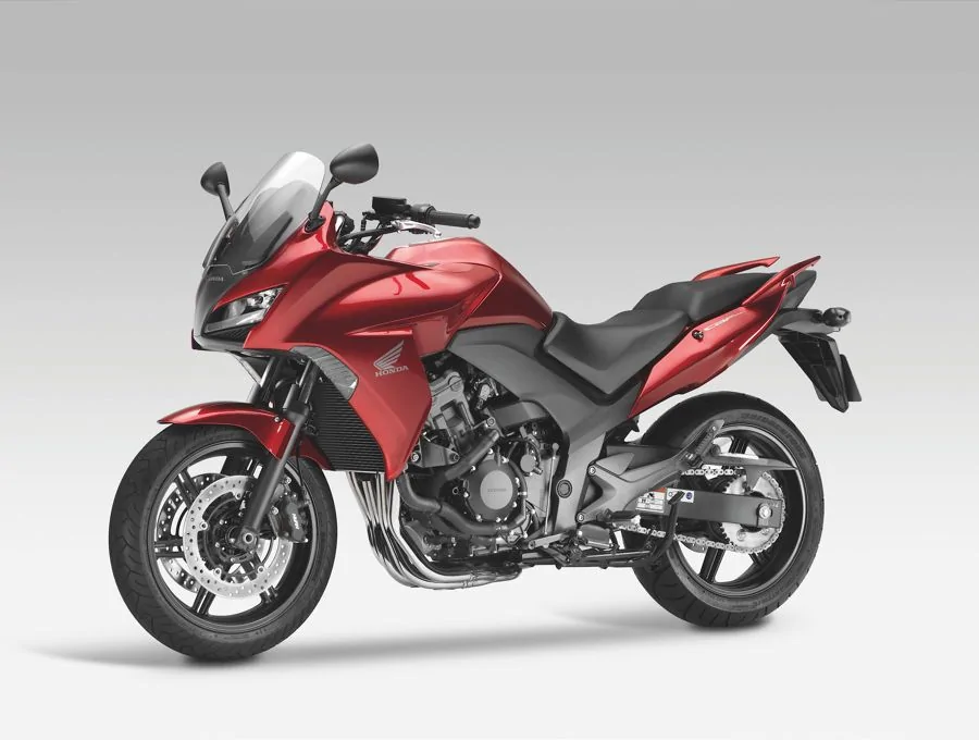 Thumbnail for Honda CBF1000 ABS 2011