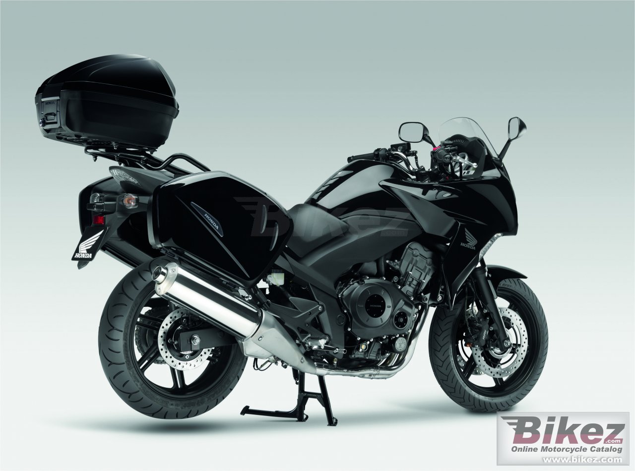 Thumbnail for Honda CBF1000 ABS 2011