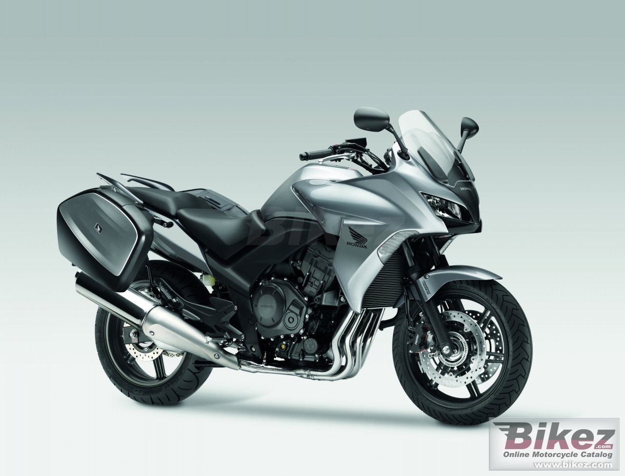 Thumbnail for Honda CBF1000 ABS 2011