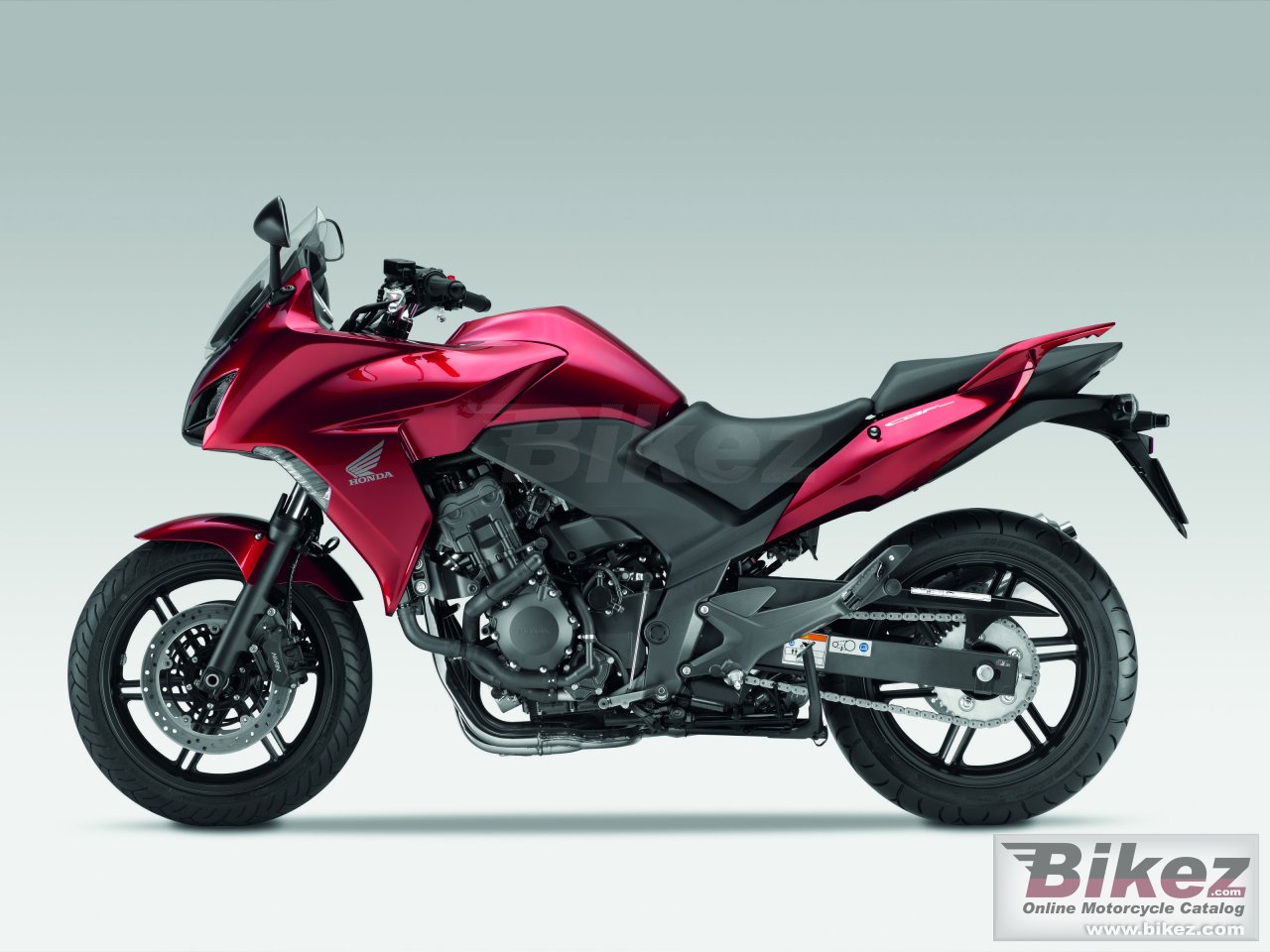 Thumbnail for Honda CBF1000 ABS 2011