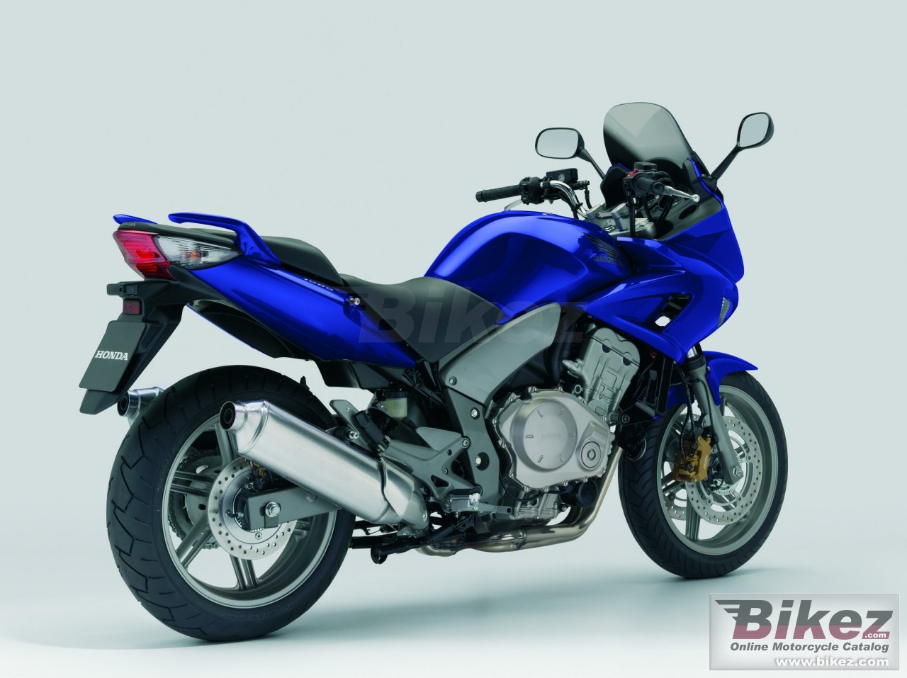 Thumbnail for Honda CBF1000F 2007