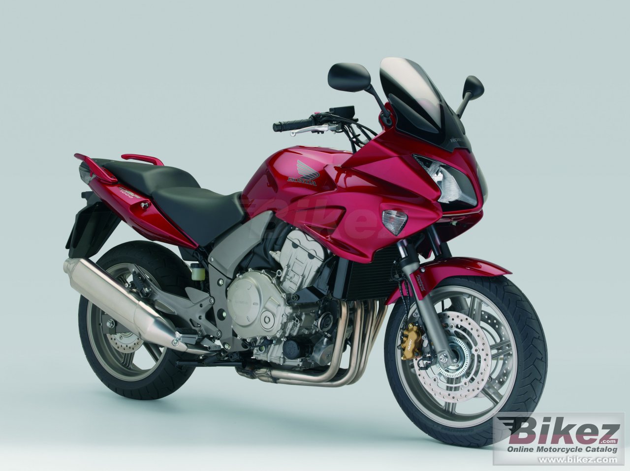 Thumbnail for Honda CBF1000F 2007