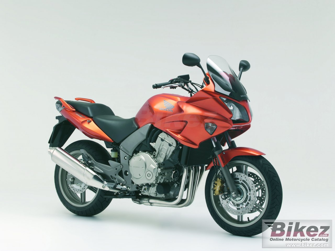 Thumbnail for Honda CBF1000F 2007