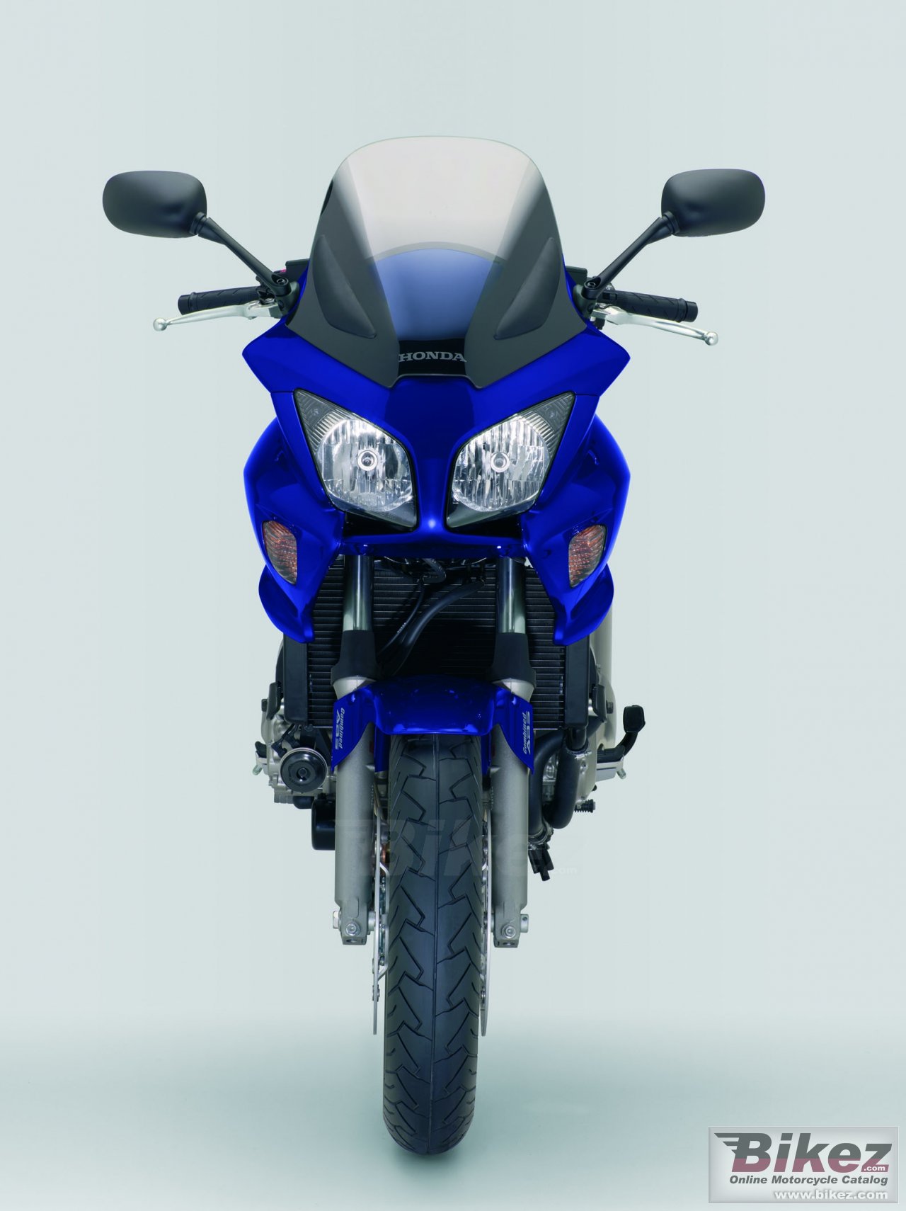 Thumbnail for Honda CBF1000F 2007