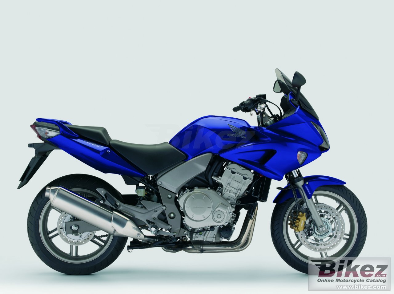 Thumbnail for Honda CBF1000F 2007