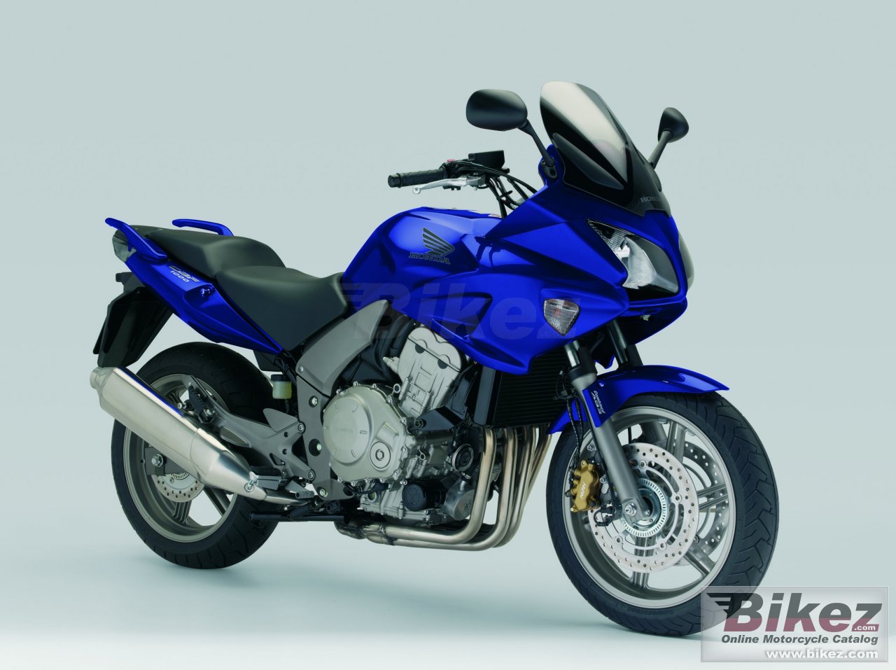 Thumbnail for Honda CBF1000F 2007