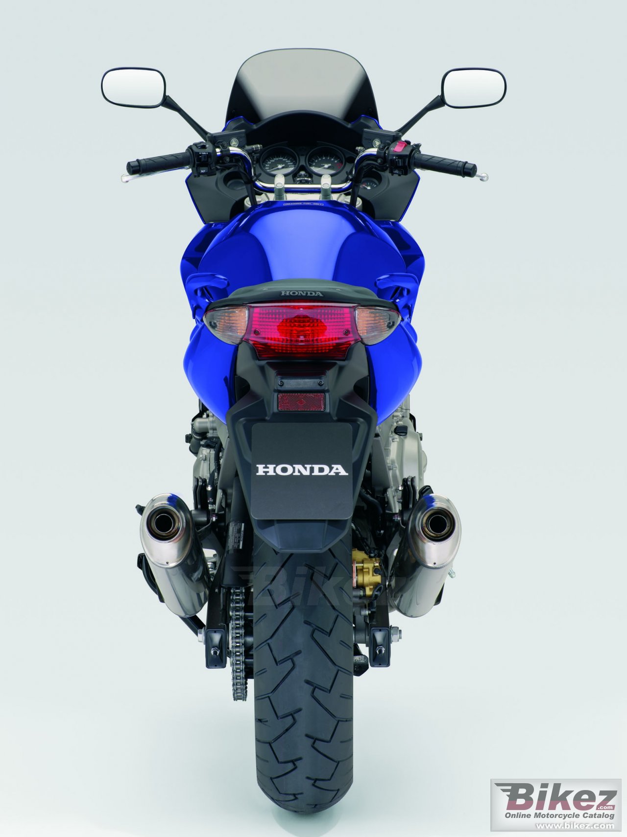 Thumbnail for Honda CBF1000F 2007