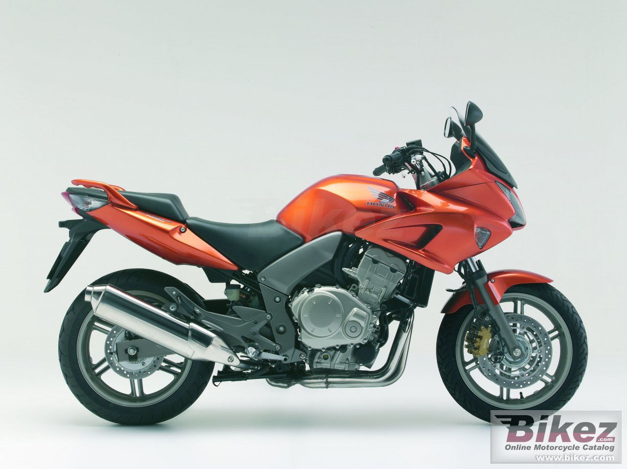 Thumbnail for Honda CBF1000F 2007