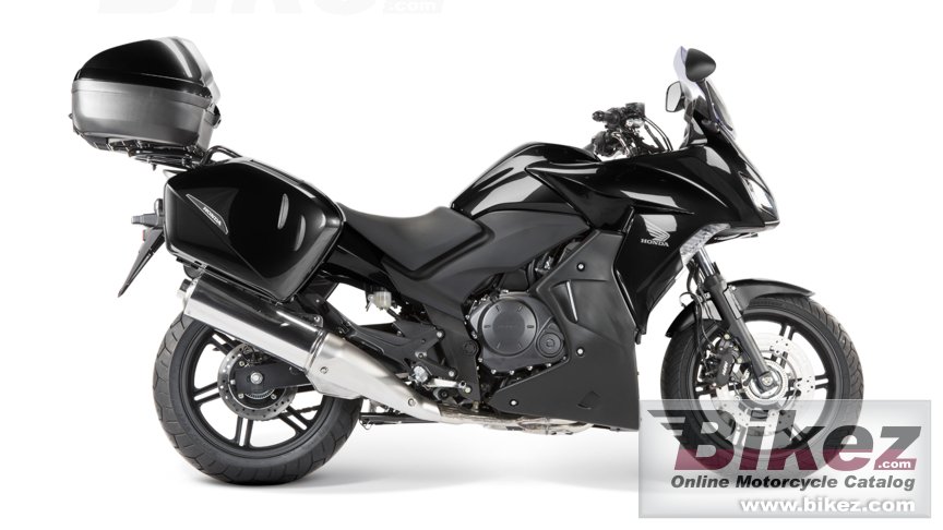 Honda CBF1000F GT