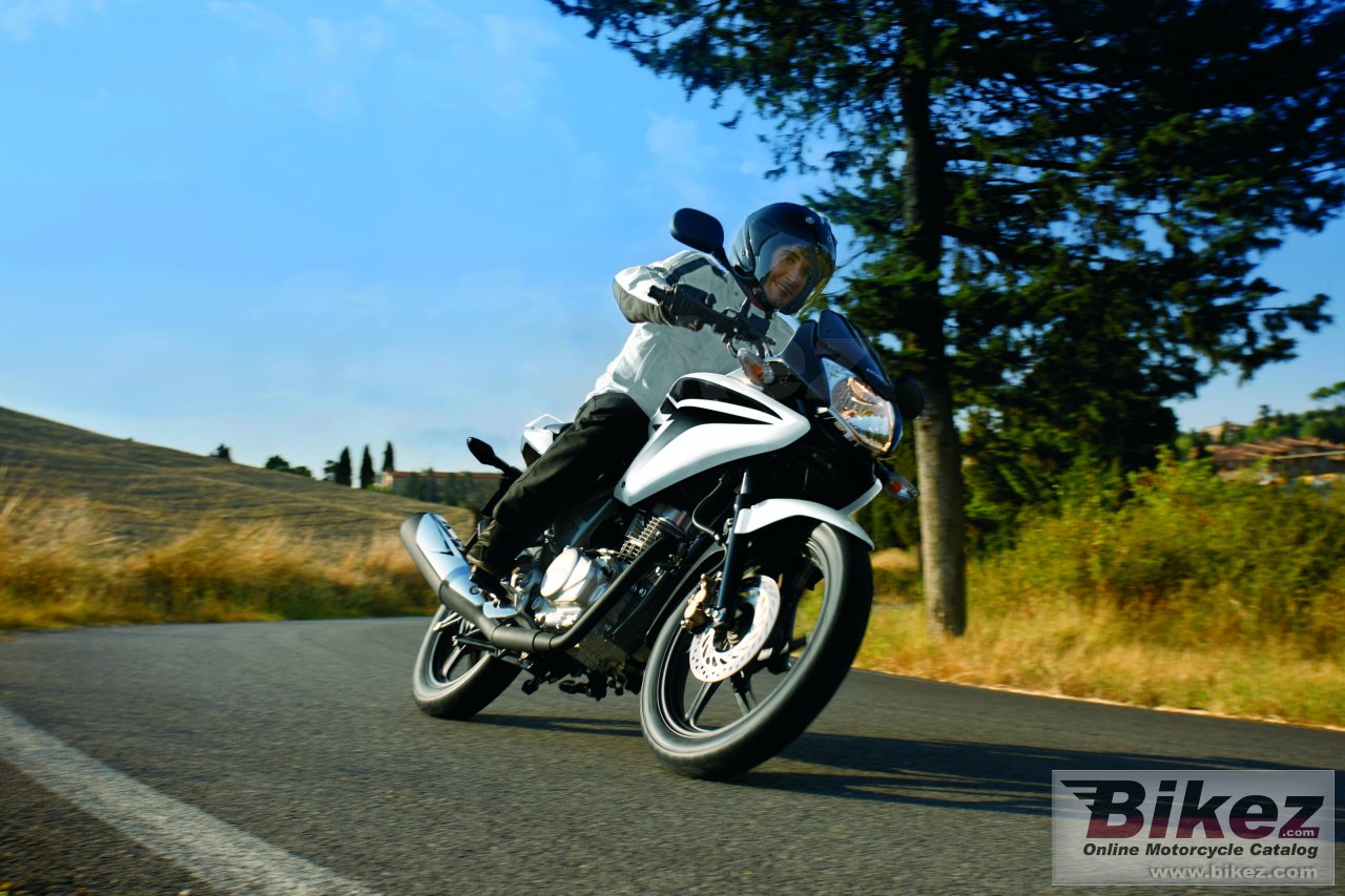 Thumbnail for Honda CBF125 2010