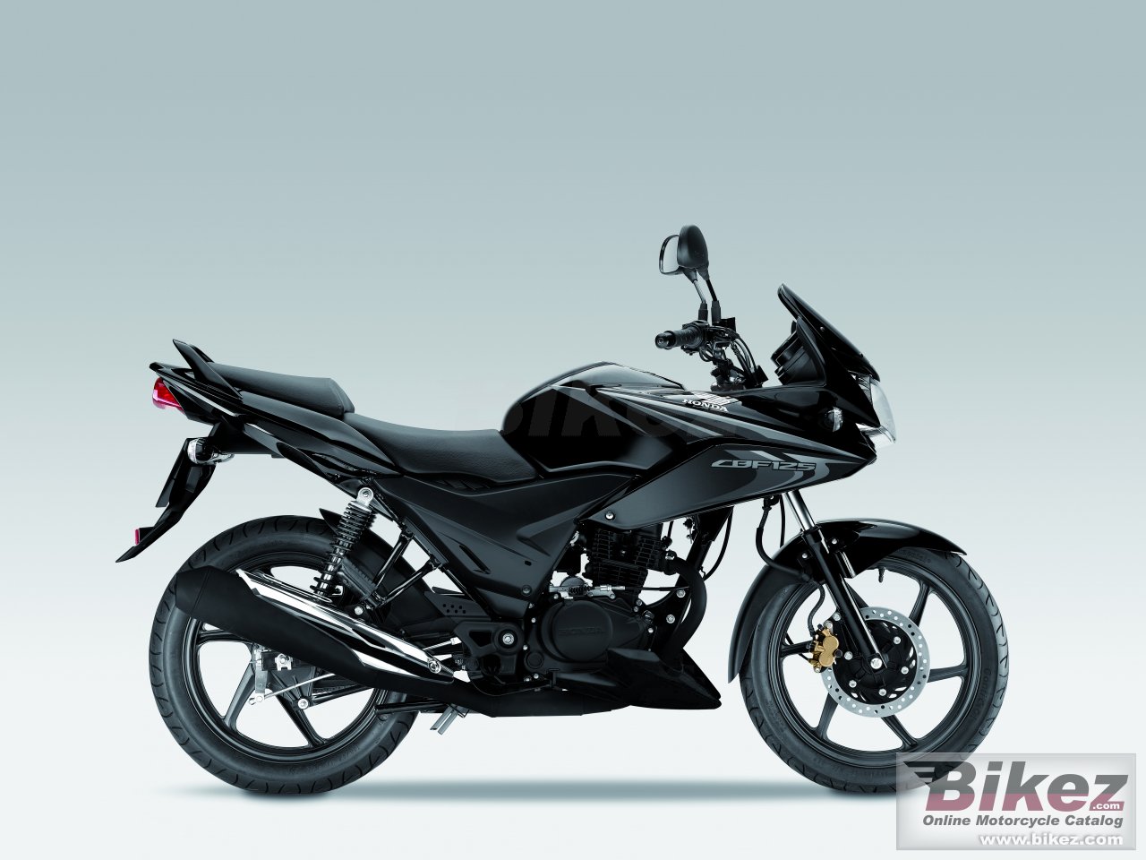 Thumbnail for Honda CBF125 2013