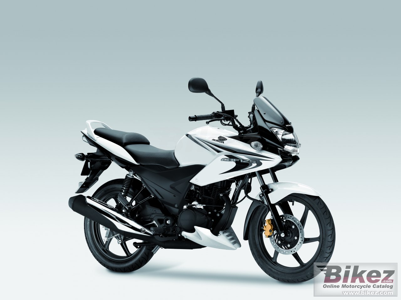 Thumbnail for Honda CBF125 2013