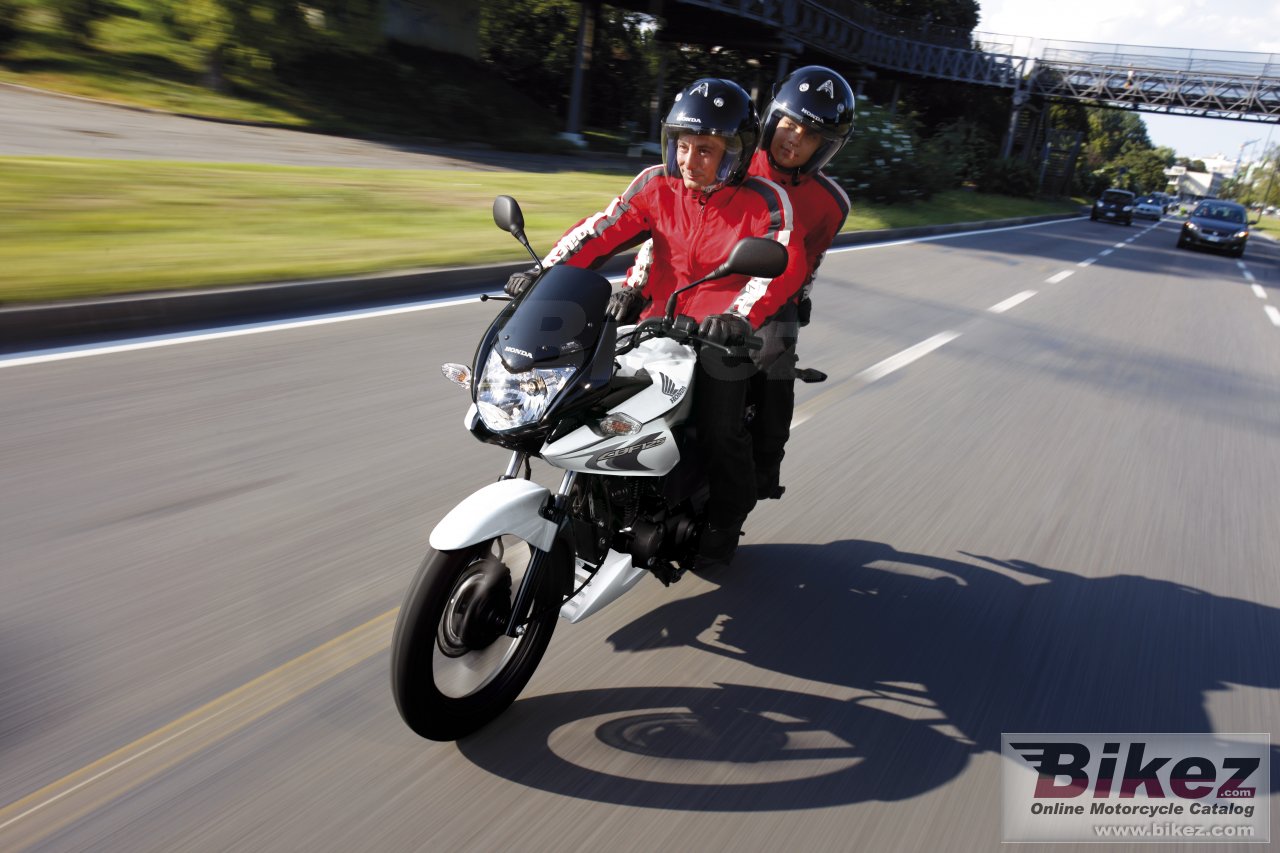 Thumbnail for Honda CBF125 2014