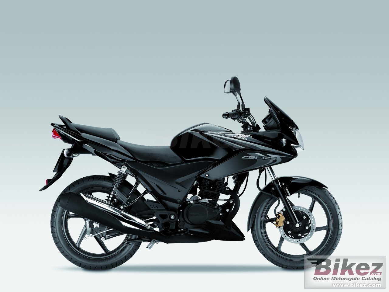 Thumbnail for Honda CBF125 2014