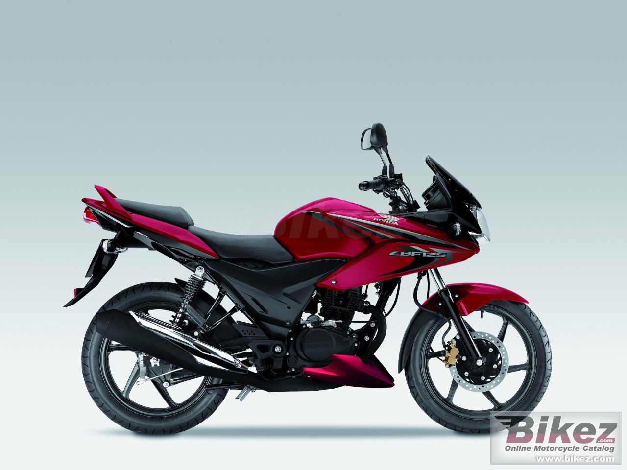 Thumbnail for Honda CBF125 2014
