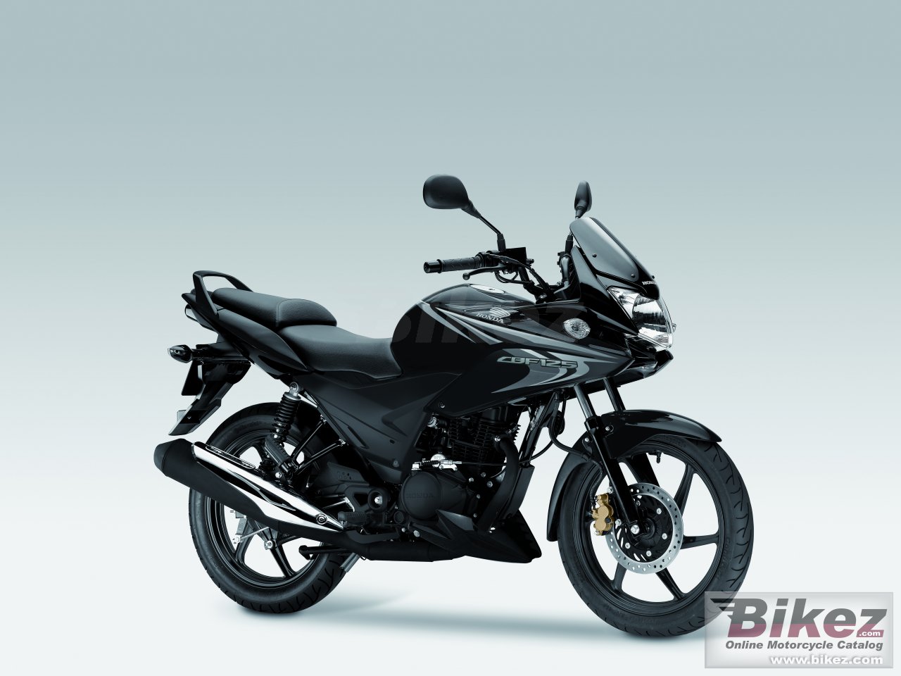 Thumbnail for Honda CBF125 2014