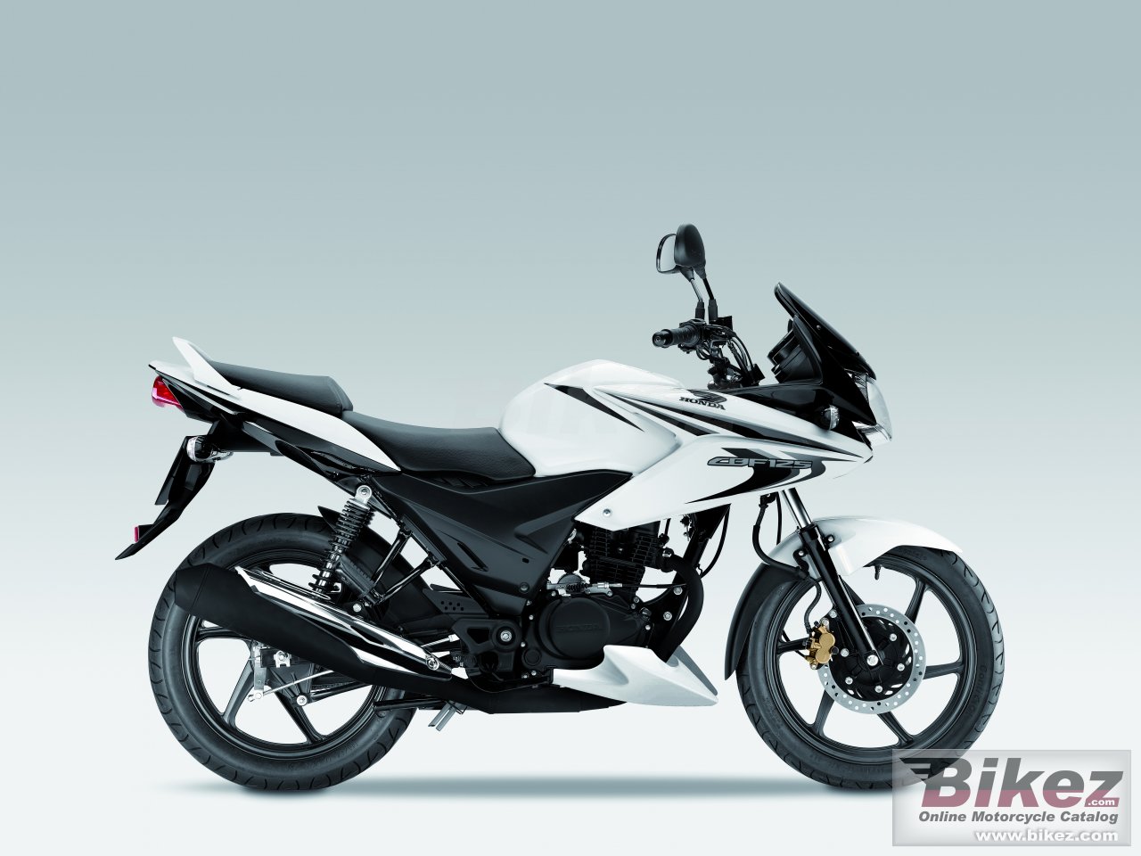 Thumbnail for Honda CBF125 2014