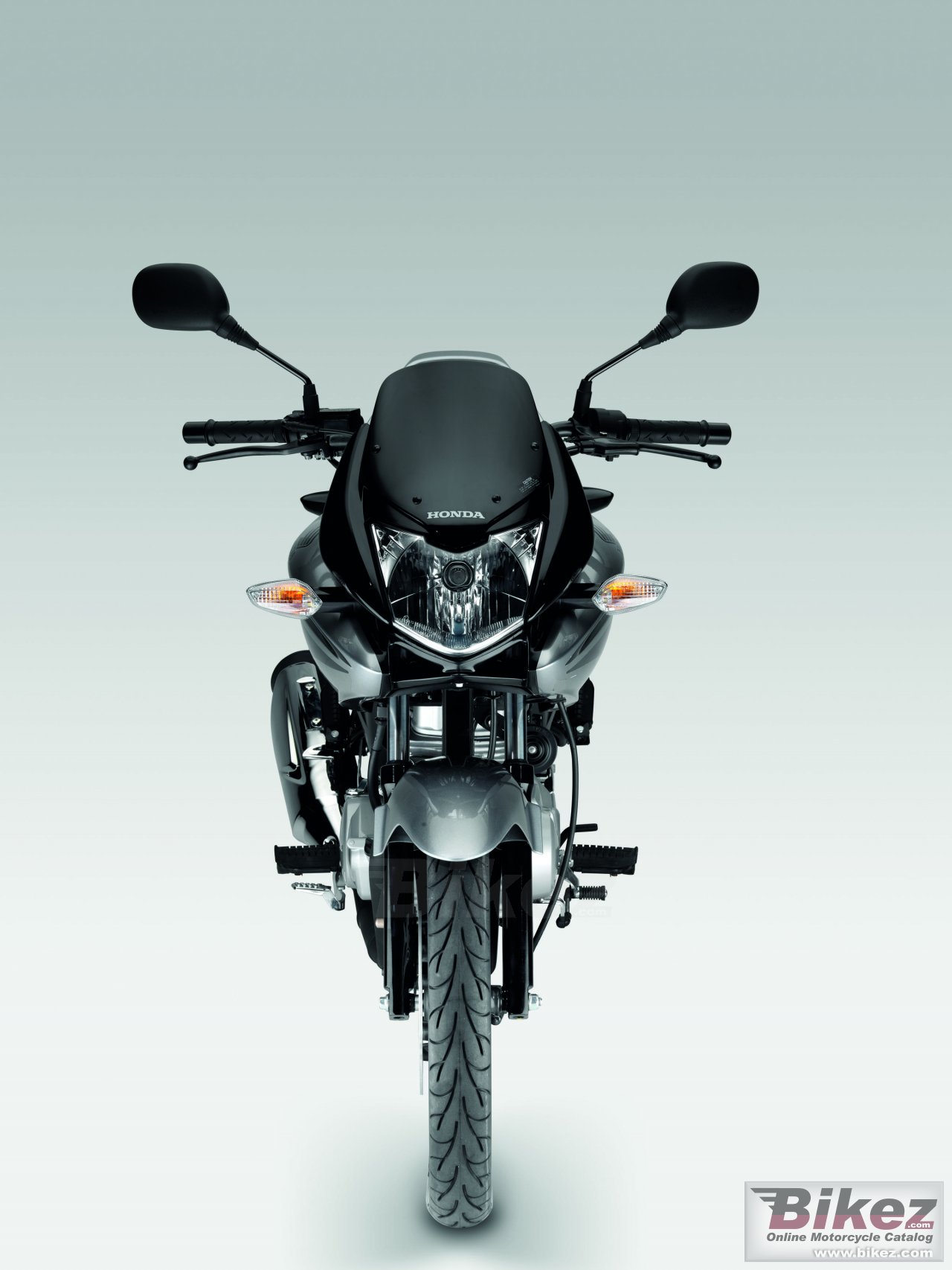 Thumbnail for Honda CBF125F 2009