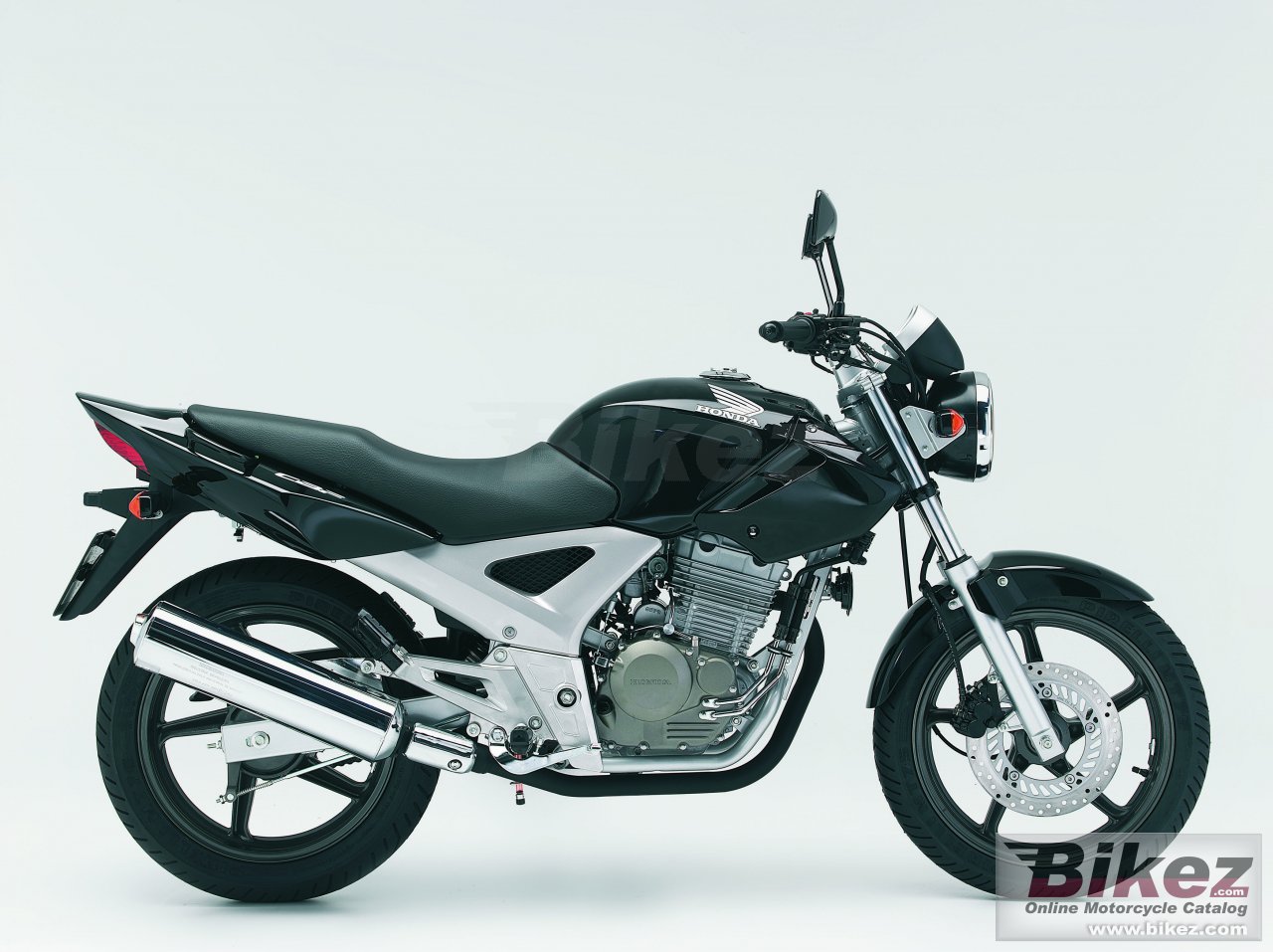 Thumbnail for Honda CBF250 2007