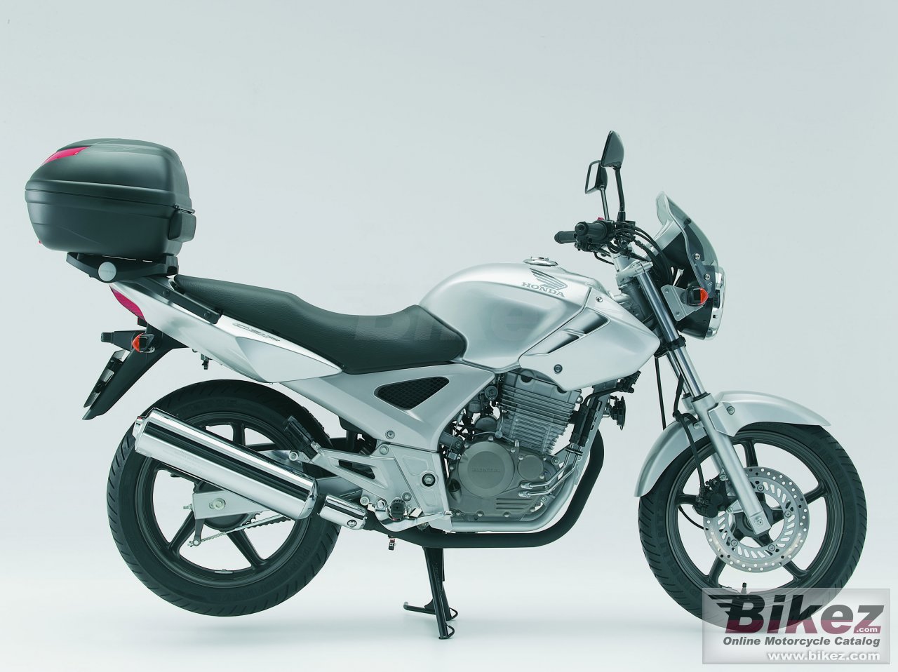 Thumbnail for Honda CBF250 2007