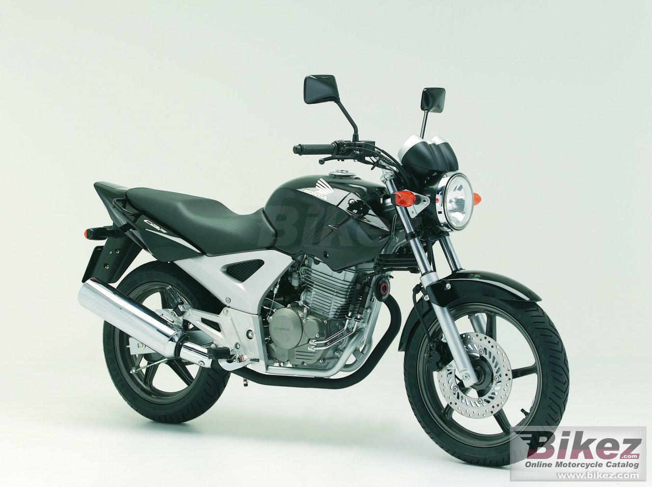 Thumbnail for Honda CBF250 2007