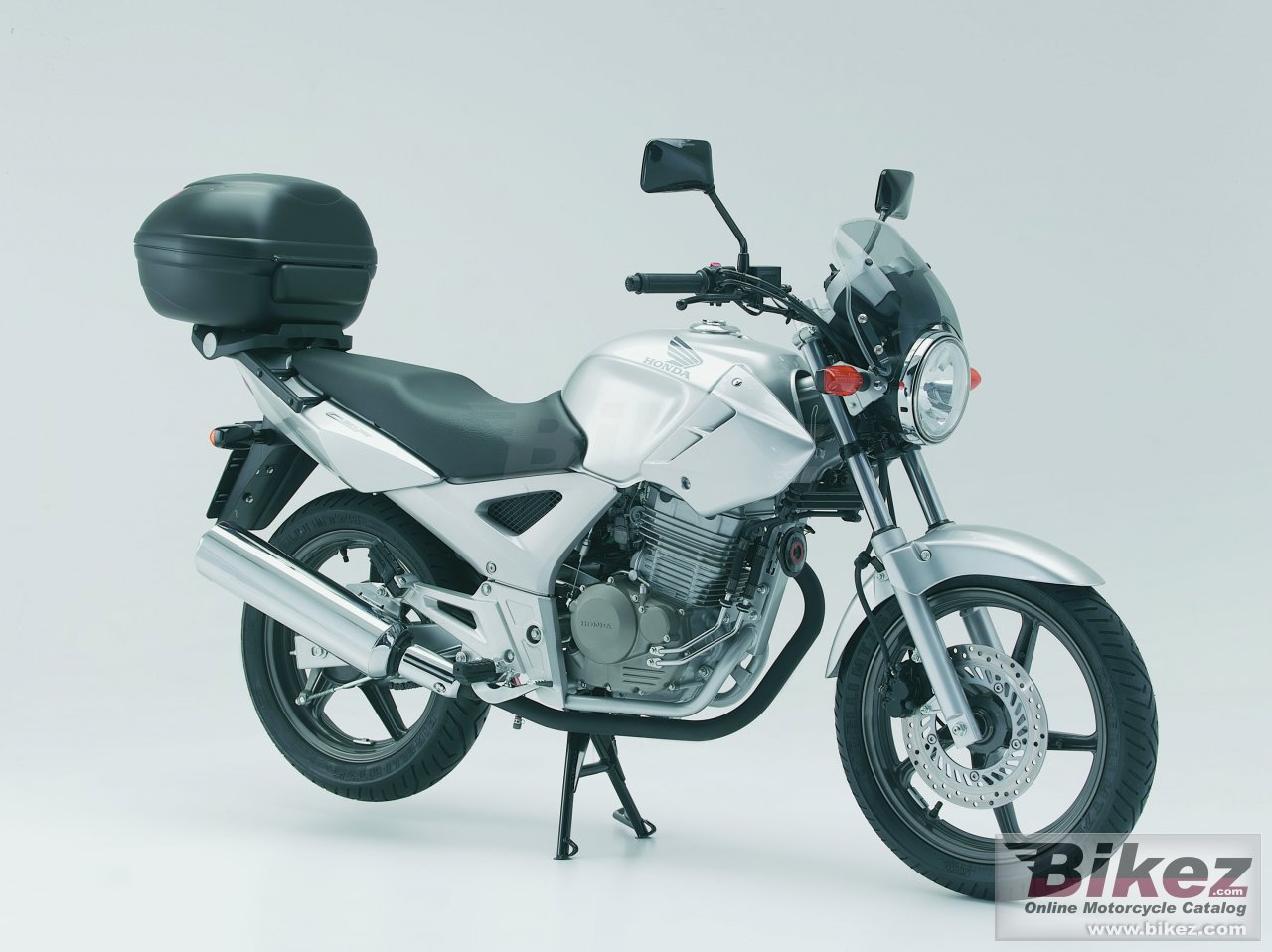 Thumbnail for Honda CBF250 2007
