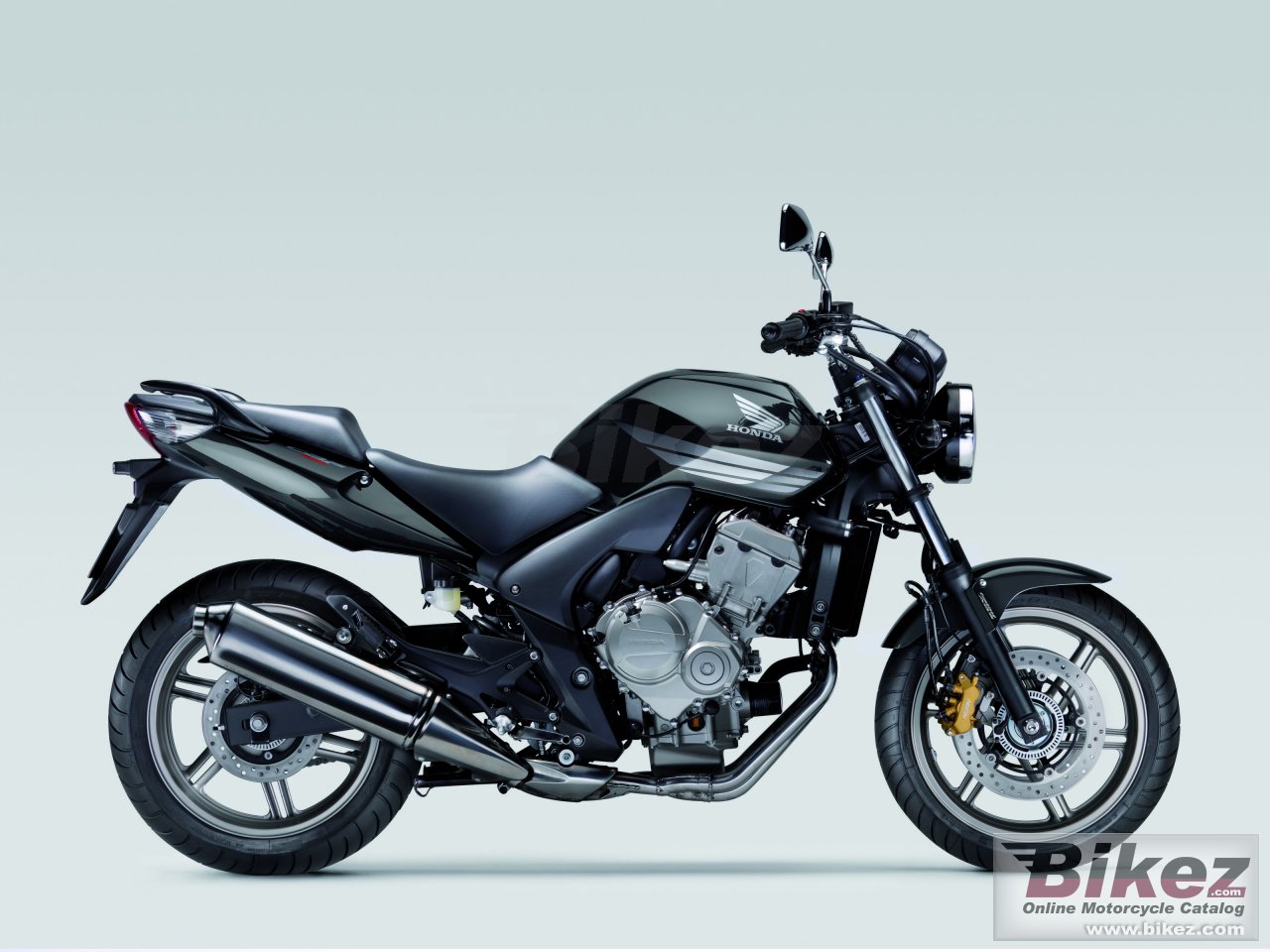 Thumbnail for Honda CBF600 2009
