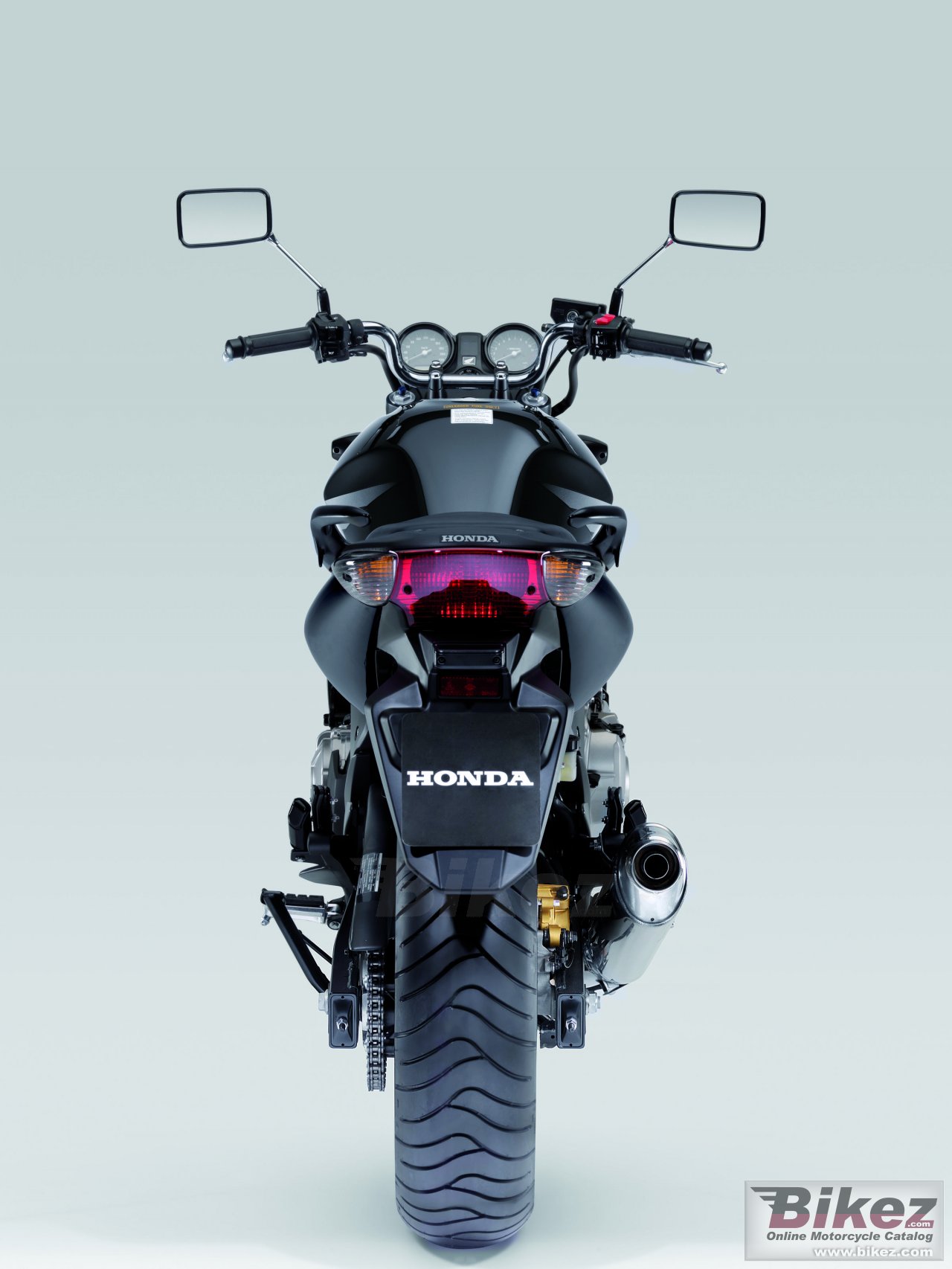 Thumbnail for Honda CBF600 2009