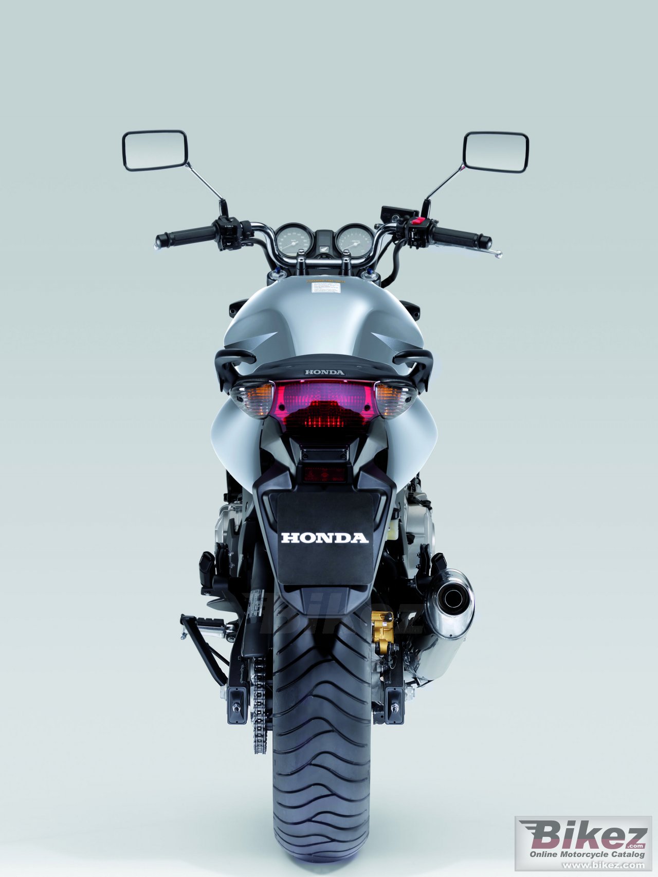 Thumbnail for Honda CBF600 2009