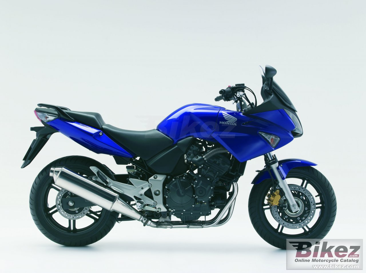 Thumbnail for Honda CBF600 S 2007