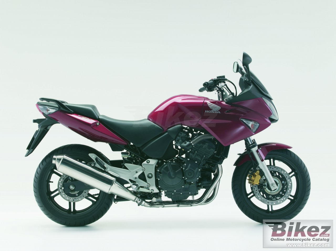 Thumbnail for Honda CBF600 S 2007