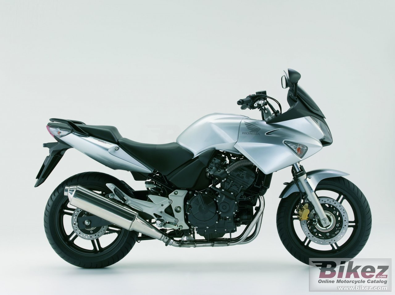 Thumbnail for Honda CBF600 S 2007