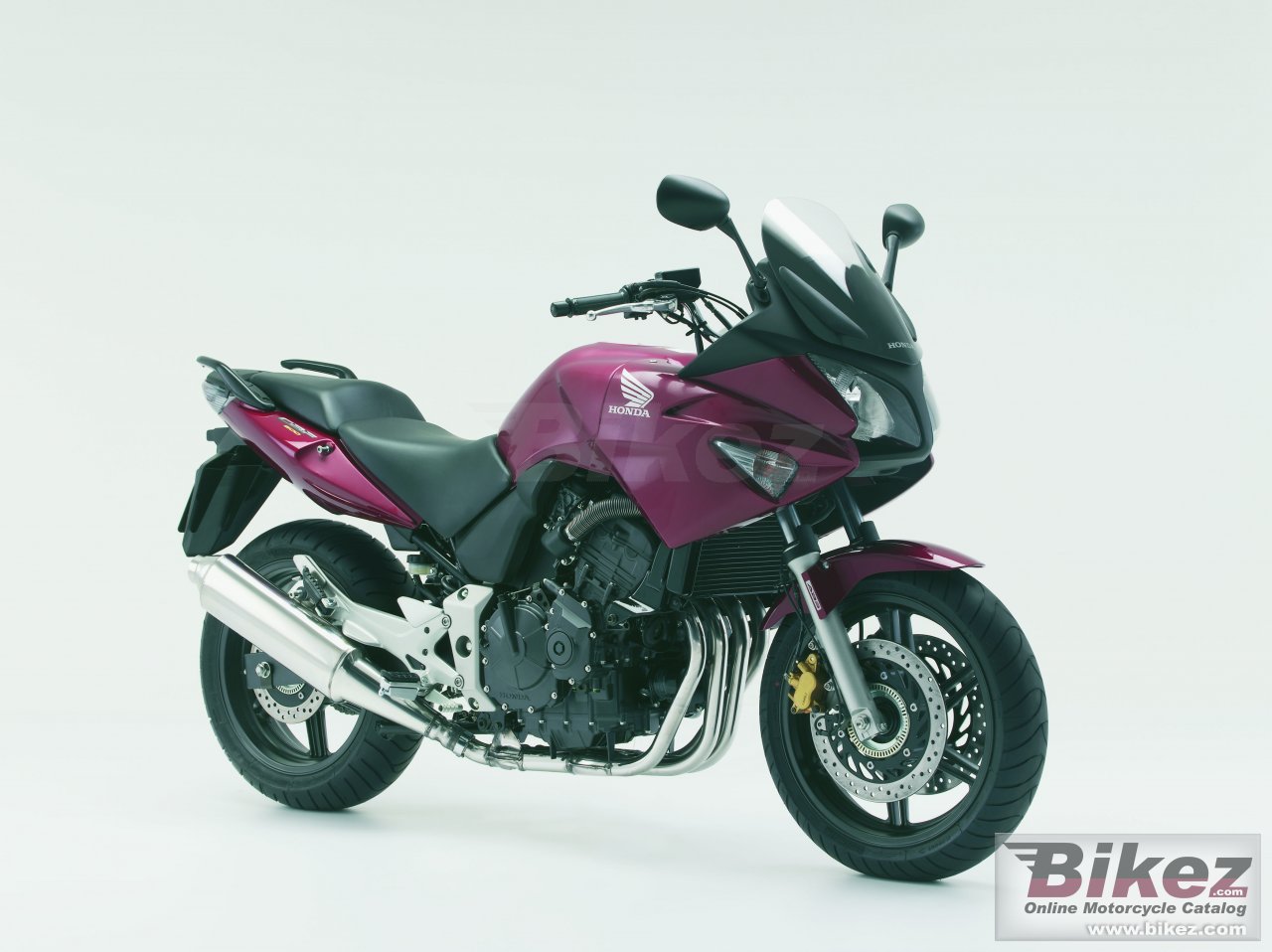 Thumbnail for Honda CBF600 S 2007