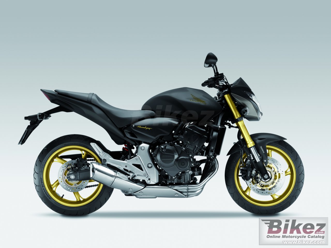 Thumbnail for Honda CBF600F 2012